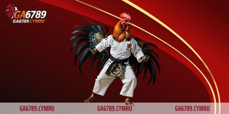 Mẹo đá gà cựa dao giúp chiến kê luôn giành thế thượng phong