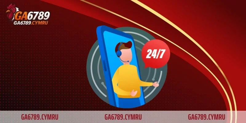 Vì sao người chơi nên chọn liên hệ GA6789